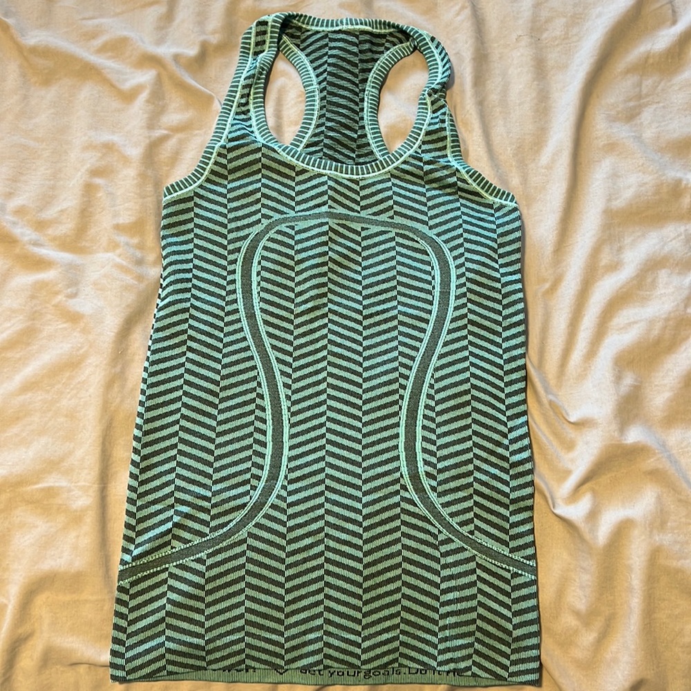 Women’s Lululemon, Size 2, Run: Swiftly Tech Race… - image 1